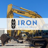 Iron Auction Group logo - Similar company to Rock Solid Attachments