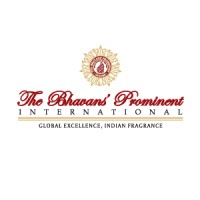 The Bhavans Prominent International School logo - Similar company to Sri Sathya Sai Vidya Vihar