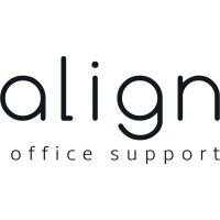 Align Office Support logo - Similar company to (Re)Align - A Business And Product Innovation Agency