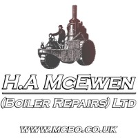 H.A McEwen (Boiler Repairs) Ltd logo - Similar company to Servco Boiler Sales & Service