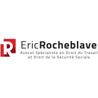 Eric ROCHEBLAVE - Avocat Spécialiste en Droit du Travail et Droit de la Sécurité Sociale logo - Similar company to Avocat Shake Up
