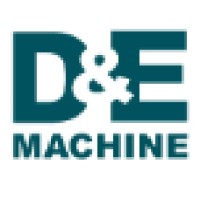 D&E Machine Co. logo - Similar company to Knomatic Software
