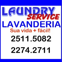 Laundry Service Lavanderia logo - Similar company to Laundry Service
