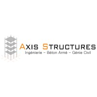 Axis Structures - Bureau d'Etudes Béton Armé logo - Similar company to Idéum Structures