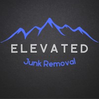 Elevated Junk Removal logo - Similar company to Moon Junk Removal