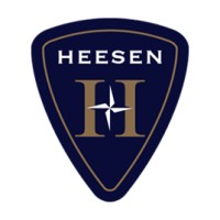 Heesen Yachts logo - Similar company to Oyster Yachts