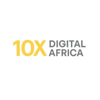 10X DIGITAL AFRICA logo - Similar company to Recode Academy