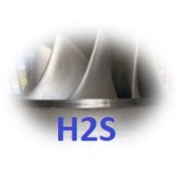 Hydropower Hydromécanique Supervision - H 2 S logo - Similar company to Hps - Hydropower Systems