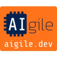 AIgile logo - Similar company to Zero One Labs