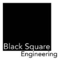 Black Square Engineering logo - Similar company to Pipe Engineer