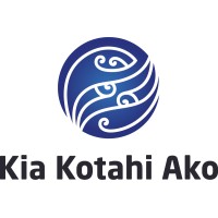 Kia Kotahi Ako logo - Similar company to Peerwell