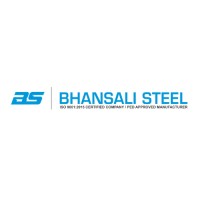 Bhansali Steel - Industrial Pipe Fittings, Flanges and Rods logo - Similar company to Foram Hardware Fittings