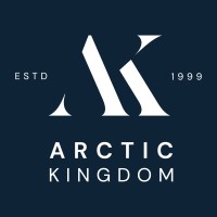 Arctic Kingdom logo - Similar company to Culinary Search Group