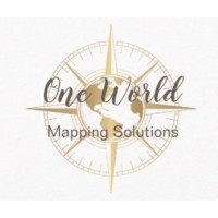One World Mapping Solutions logo - Similar company to Eaglex 3D