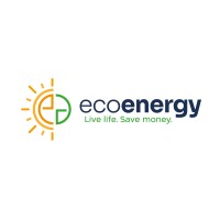 EcoEnergy logo - Similar company to P4 Solar