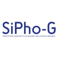SiPho-G project logo - Similar company to Silicon Tech