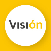 Visión logo - Similar company to Banana Script