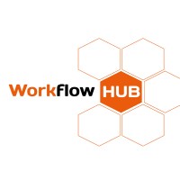 Workflow Hub logo - Similar company to Bus Electronics