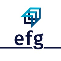 EFG logo - Similar company to Zone Tolearn