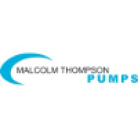 Malcolm Thompson Pumps logo - Similar company to Sfdesign