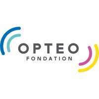 Fondation OPTEO logo - Similar company to Arseaa - Action Solidaire