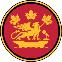 University of Guelph Debate Club logo - Similar company to Eastern Front Theatre