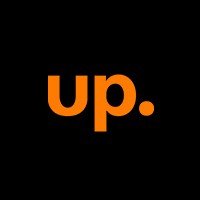 Upside logo - Similar company to U2I