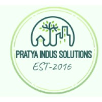 Pratya Indus Solutions logo - Similar company to Neomatech Project Pvt. Ltd.