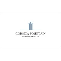 Corsica Fountain logo - Similar company to Orezza