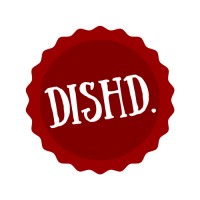 Dishd logo - Similar company to Dish'D