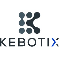 Kebotix logo - Similar company to Aixelo Inc.
