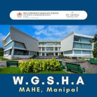 WGSHA Manipal logo - Similar company to Knowledge Hub Global