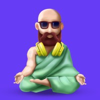 Graphik Monk logo - Similar company to Iscribble Solutions