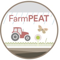 FarmPEAT Project logo - Similar company to Ai2Peat / Peatsense
