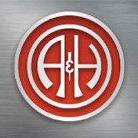 A & H Metals logo - Similar company to Dewhurst Airfield Services Ltd