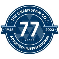 The Greenspan Co. / Adjusters International logo - Similar company to Rolloverwise