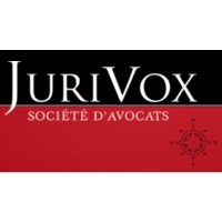 JuriVox logo - Similar company to Knowledge Sharing Systems