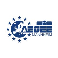 AEGEE-Mannheim logo - Similar company to Tedxmannheim