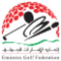 Emirates Golf Federation (EGF) logo - Similar company to Torque Golf