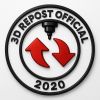 3D Repost Official logo - Similar company to Denmet Metal A.Ş