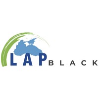 LAP BLACK logo - Similar company to Macro Clean Project