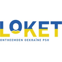 Loket Ontheemden Oekraïne PSH logo - Similar company to Empatia Program