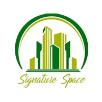 Signature Space logo - Similar company to Kinakey