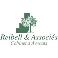Reibell & Associés logo - Similar company to Jane Avocats