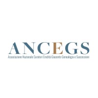 ANCEG.S Associazione Nazionale Curatori di Eredità giacente Genealogia e Successioni logo - Similar company to Networklex