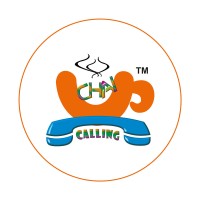 CHAI CALLING logo - Similar company to Chaifills.Com
