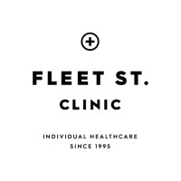 Fleet Street Clinic logo - Similar company to Imaginera
