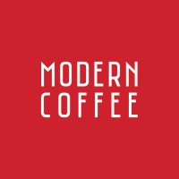 modern coffee