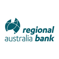 Regional Australia Bank logo - Similar company to Jbinzala