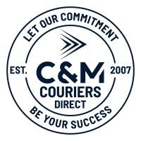 C&M Couriers Direct logo - Similar company to C & M Transport Solutions Ltd
